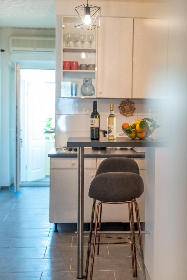Studio Apartman Duje Trogir Buitenkant foto