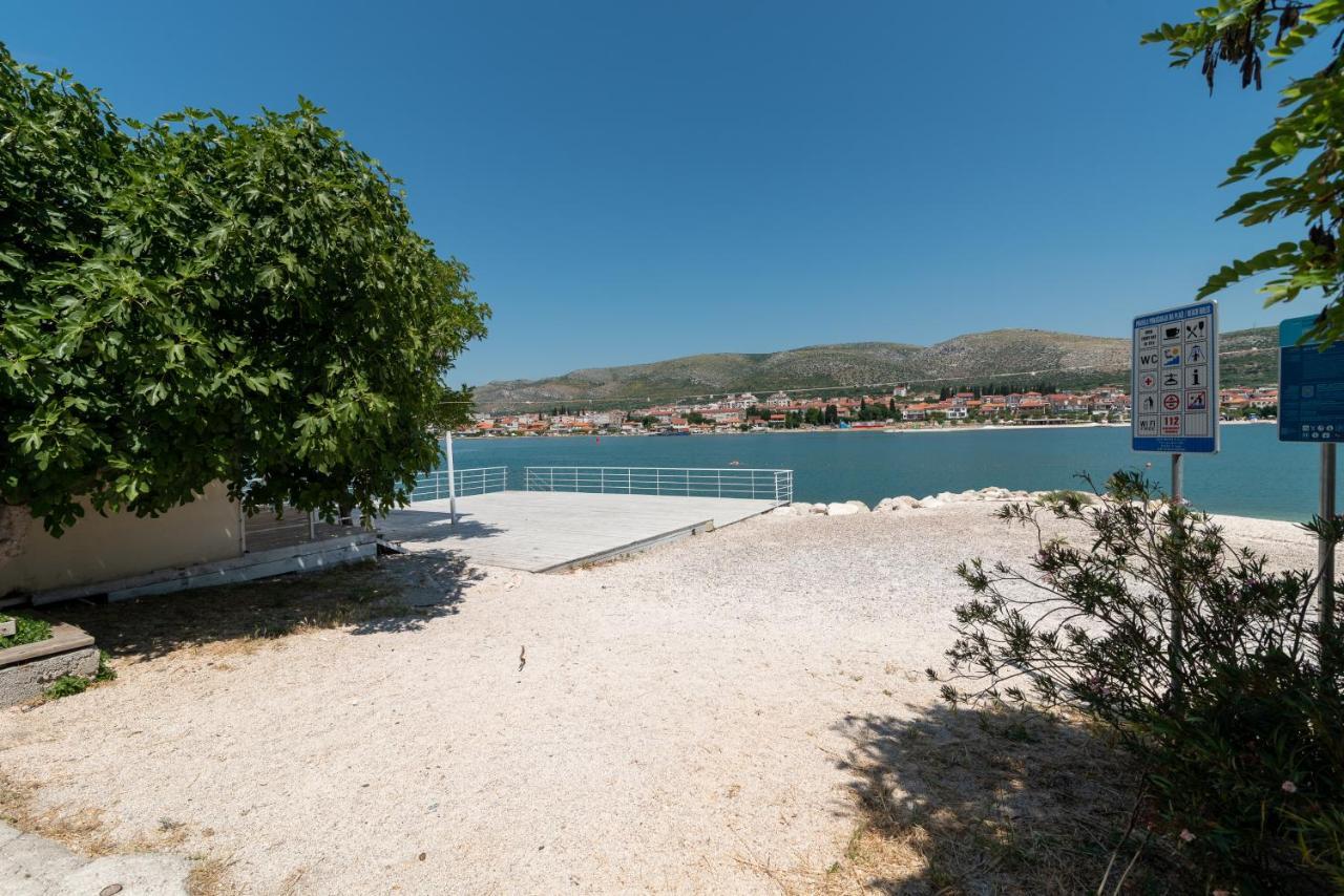 Studio Apartman Duje Trogir Buitenkant foto