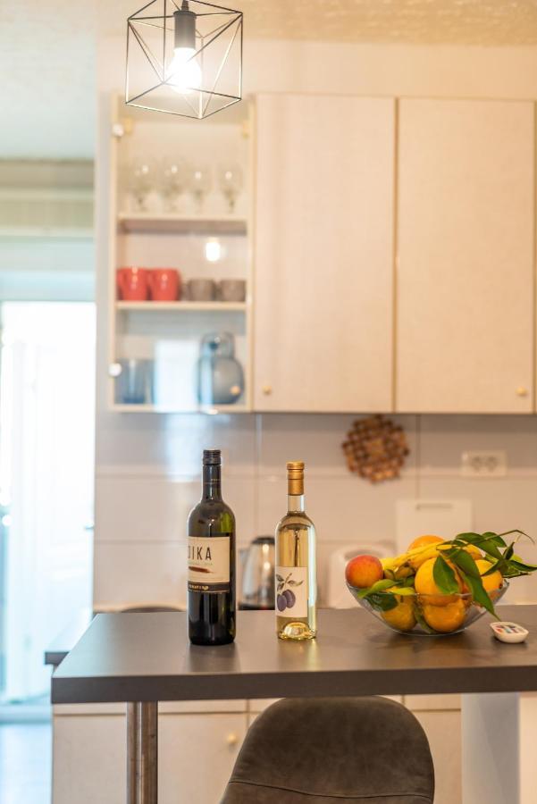Studio Apartman Duje Trogir Buitenkant foto