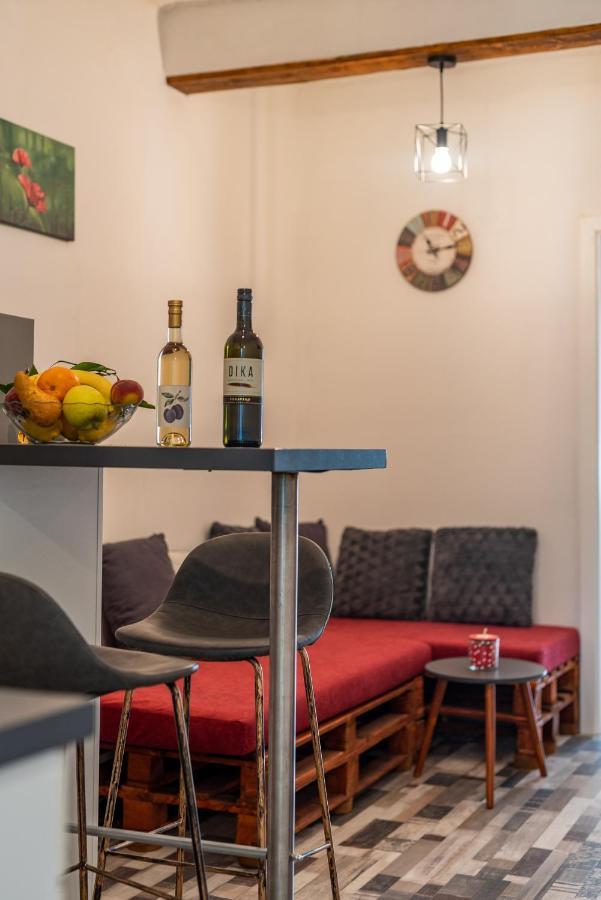 Studio Apartman Duje Trogir Buitenkant foto