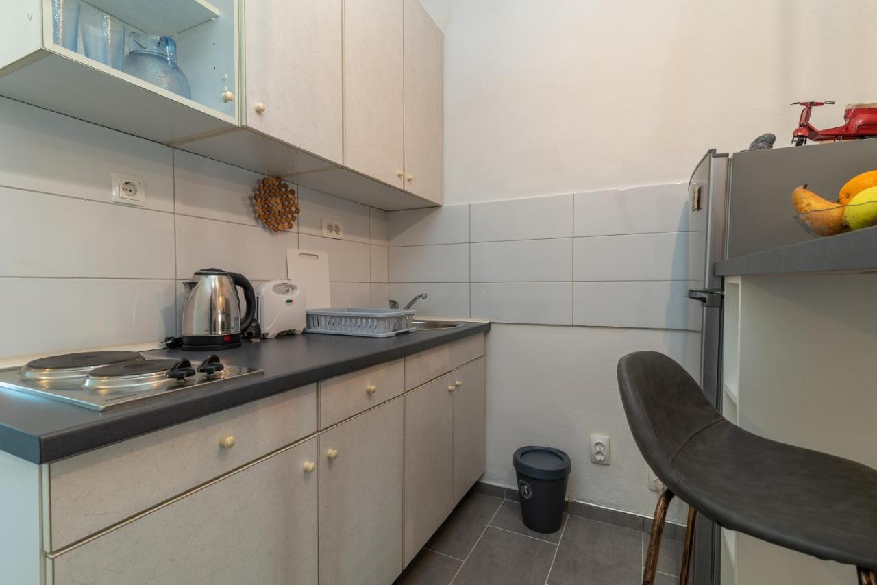 Studio Apartman Duje Trogir Buitenkant foto