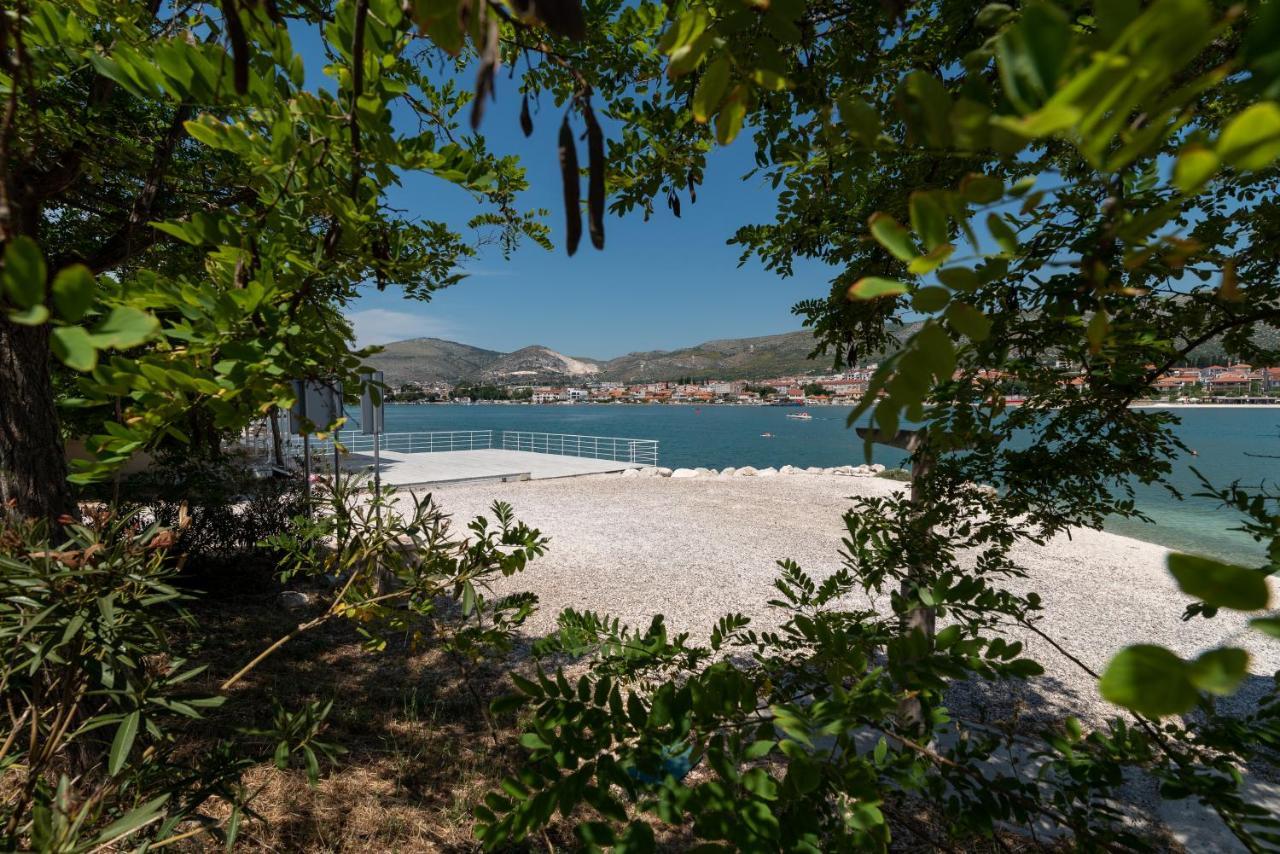 Studio Apartman Duje Trogir Buitenkant foto
